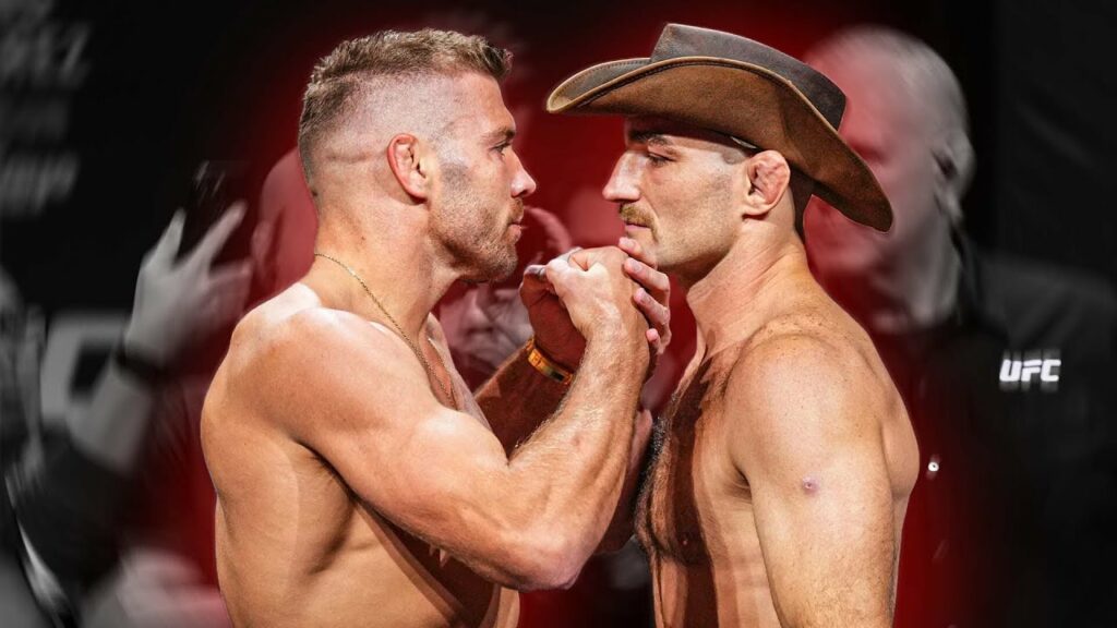 UFC 312: Fighter Faceoffs