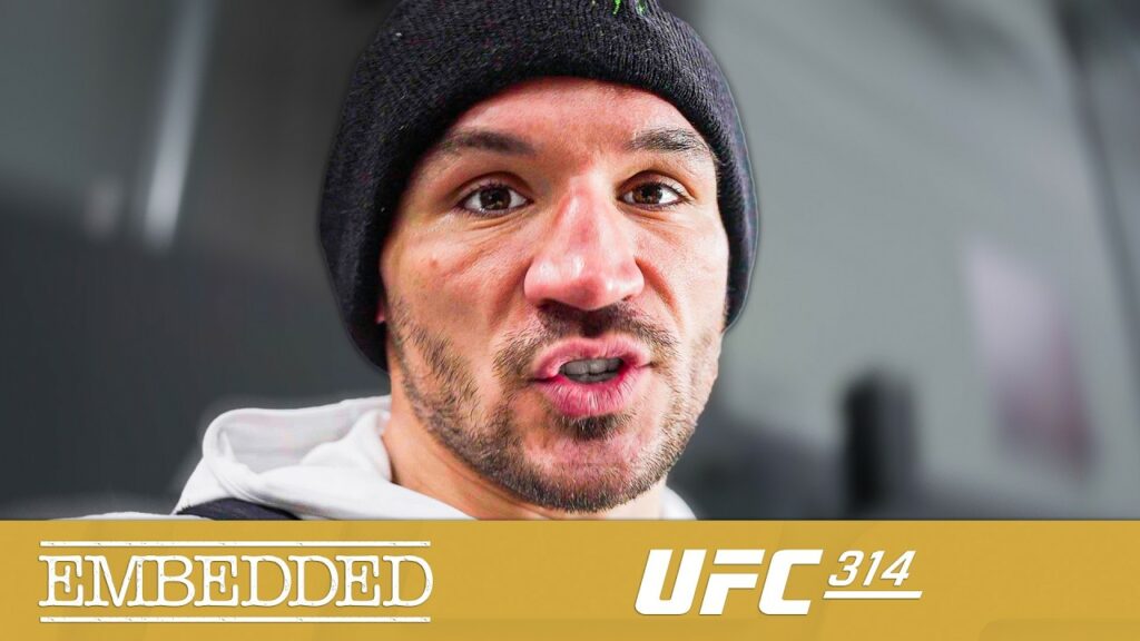 UFC 314 Embedded: Vlog Series - Episode 2