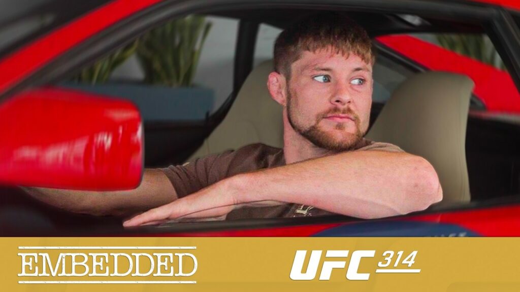 UFC 314 Embedded: Vlog Series - Episode 4