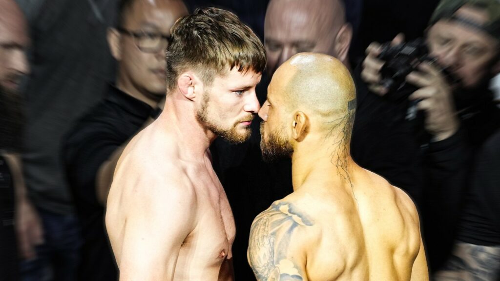 UFC 314: Fighter Faceoffs