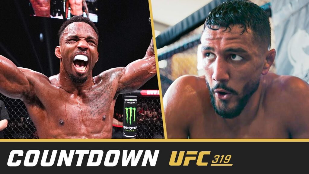 UFC 319 Countdown - Lerone Murphy vs Aaron Pico