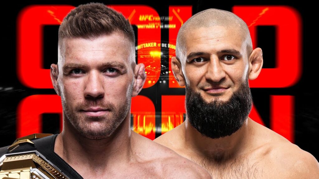 UFC 319: Du Plessis vs Chimaev | Cold Open