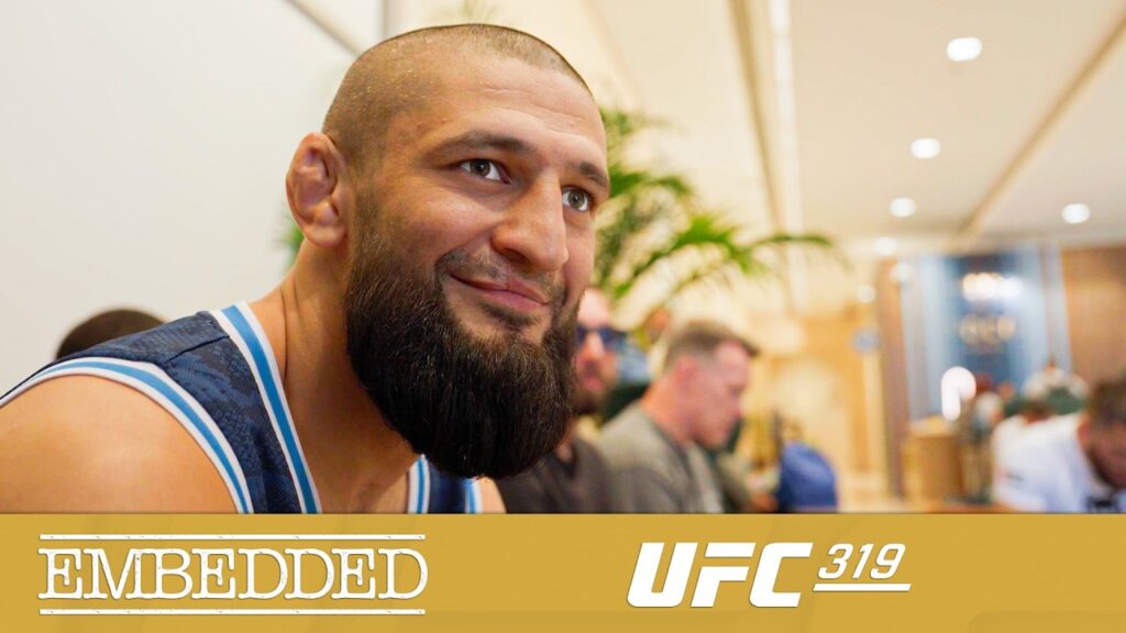 UFC 319 Embedded: Vlog Series - Episode 2