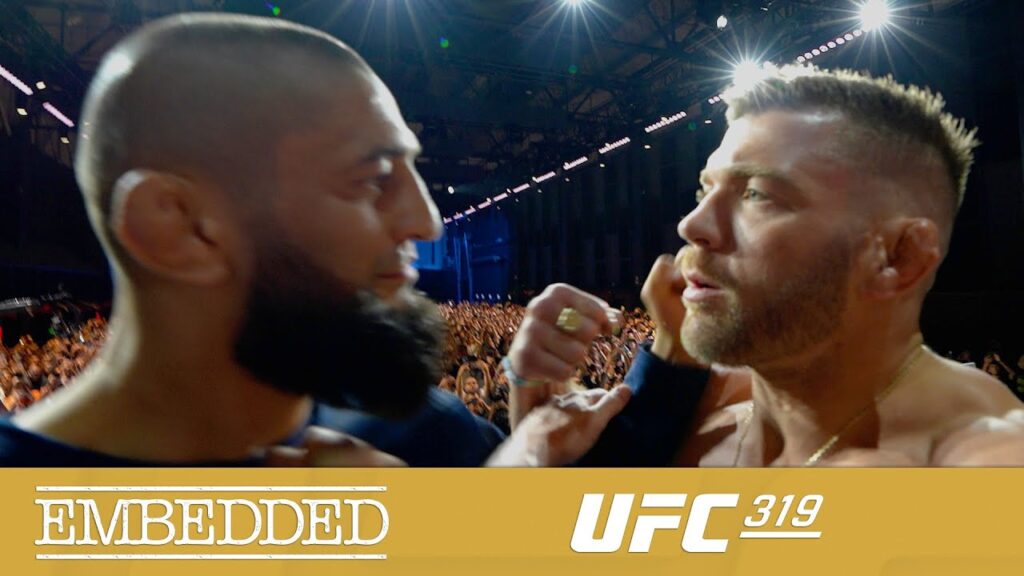 UFC 319 Embedded: Vlog Series - Episode 6