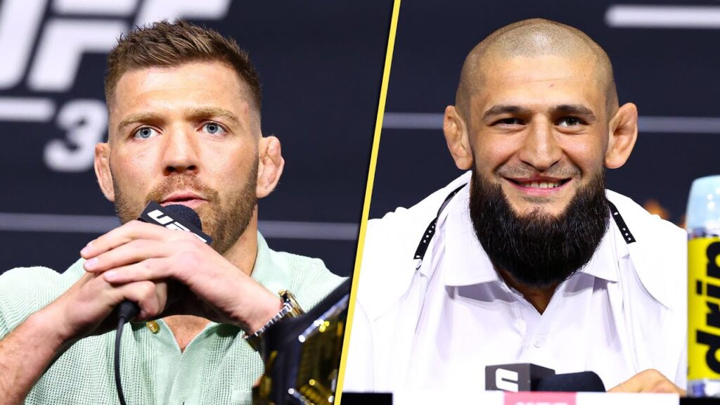 UFC 319: Pre-Fight Press Conference Highlights