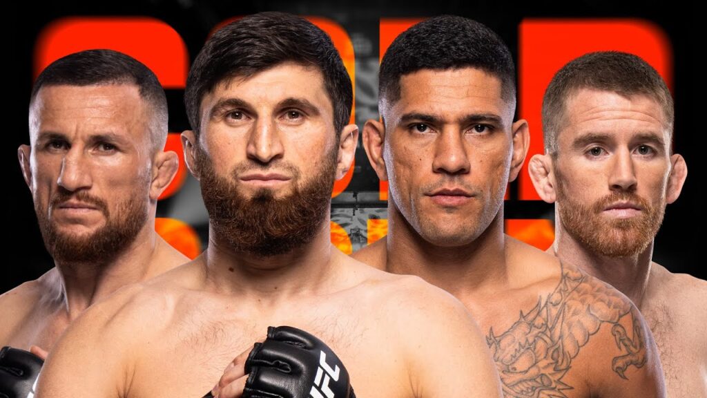 UFC 320: Ankalaev vs Pereira 2 | Cold Open