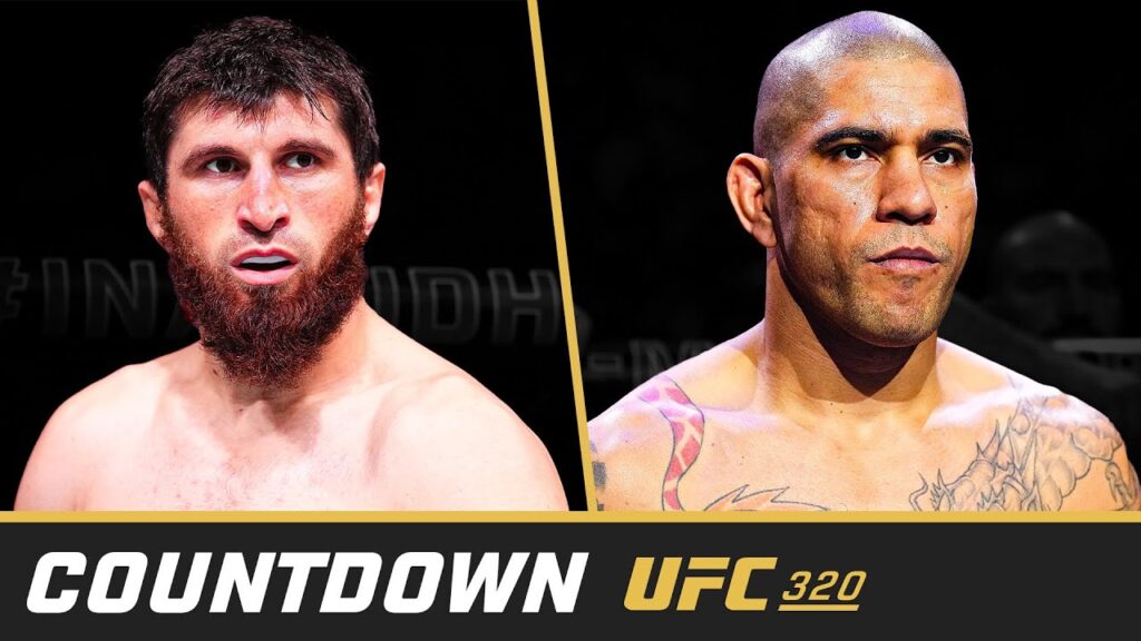 UFC 320 Countdown - Ankalaev vs Pereira 2