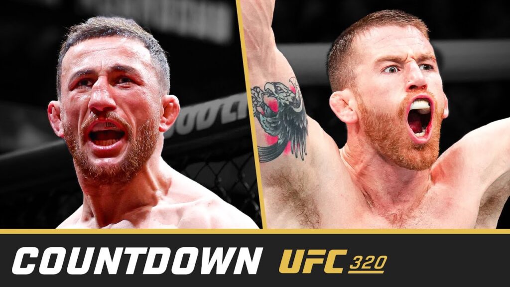 UFC 320 Countdown - Dvalishvili vs Sandhagen