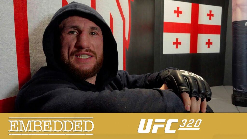 UFC 320 Embedded: Vlog Series - Episode 3