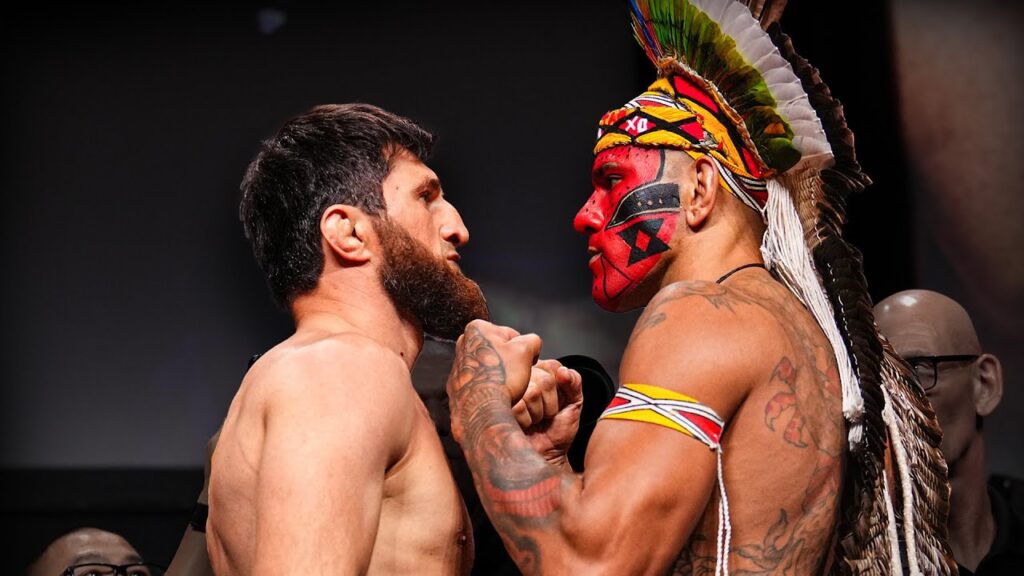 UFC 320: Fighter Faceoffs