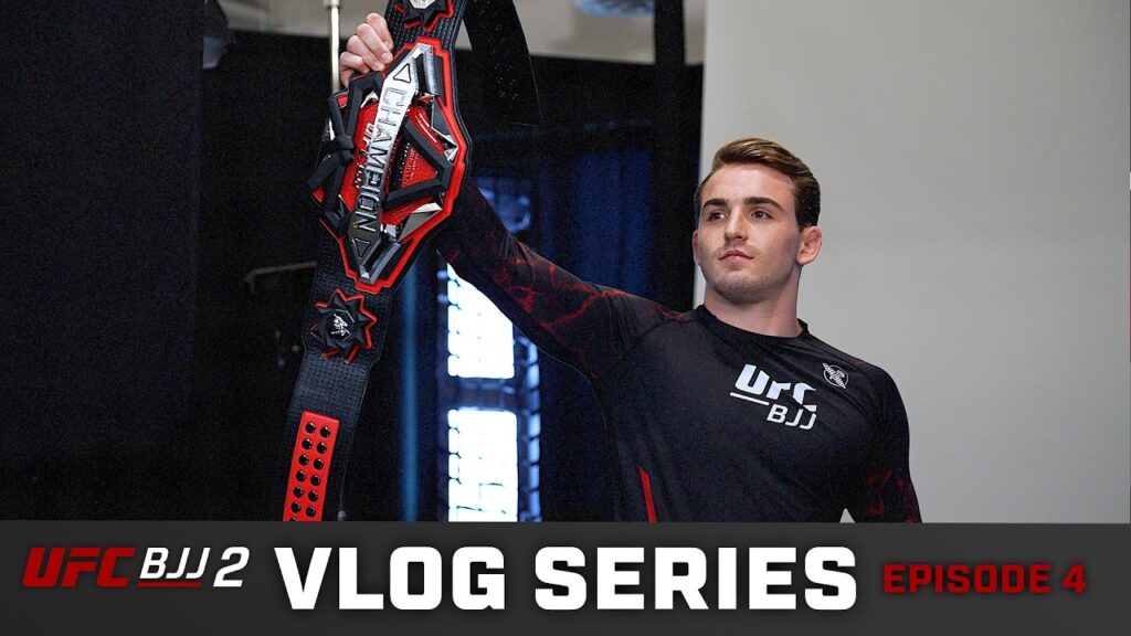 UFC BJJ 2: Vlog Series - Episode 4