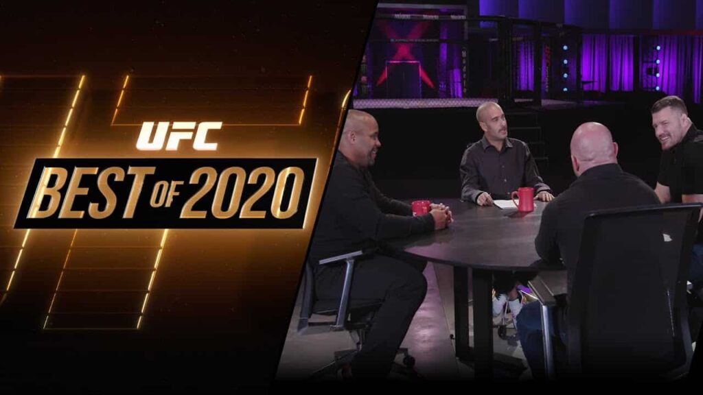 UFC Best of 2020 Recap Show