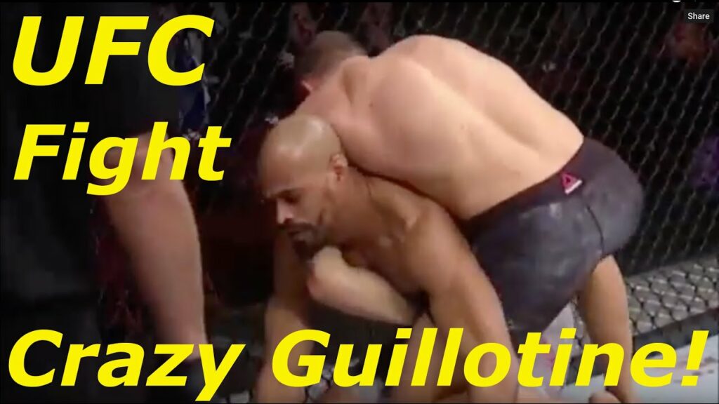 UFC Breakdown! Hermansson VS Branch CHOKE!!