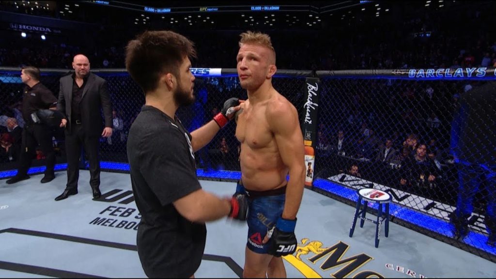 UFC Brooklyn: The Thrill and the Agony - Sneak Peek