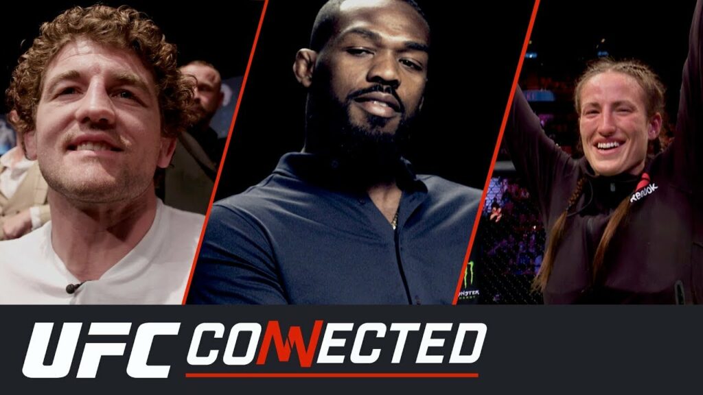 UFC Connected: Ben Askren, Jon Jones, Bea Malecki