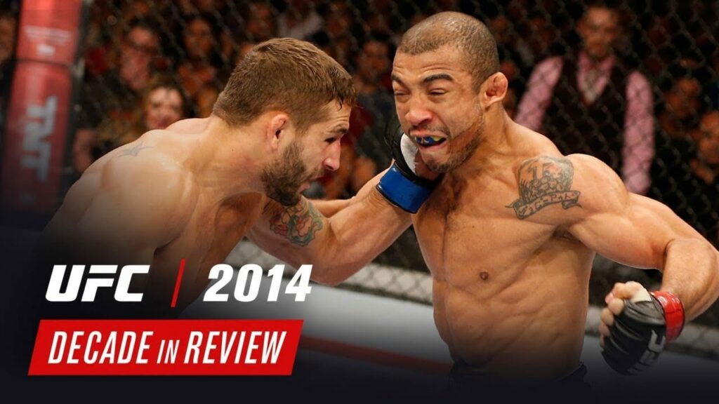 UFC Decade in Review - 2014