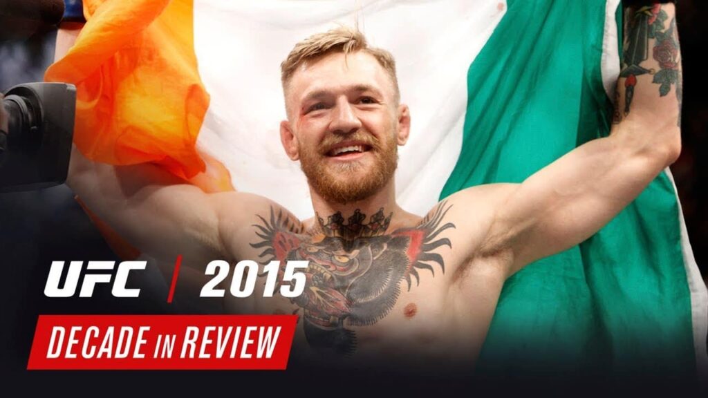 UFC Decade in Review - 2015