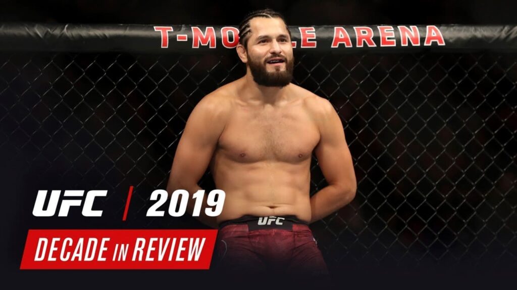 UFC Decade in Review - 2019