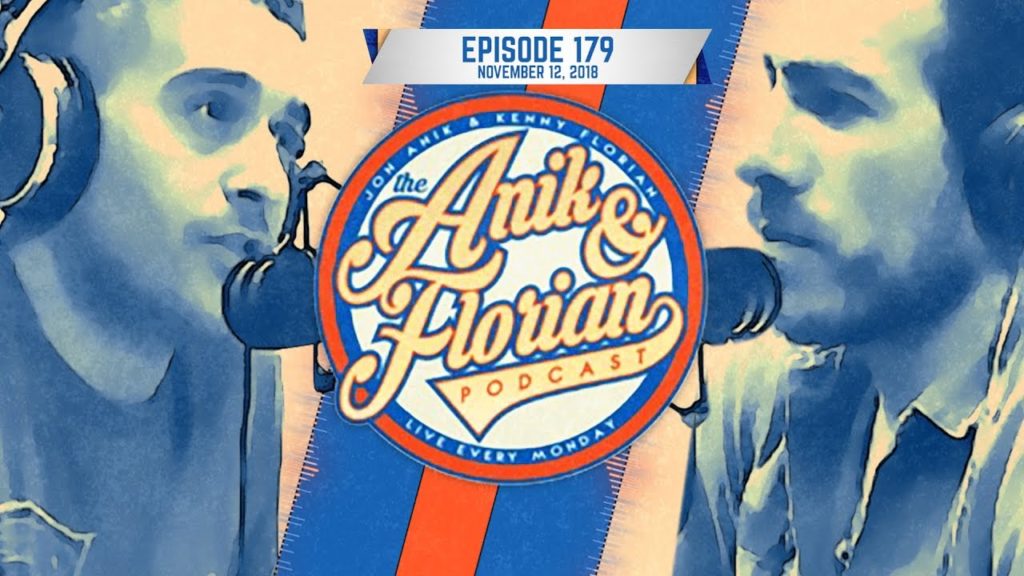UFC Denver recap, Daniel Cormier, UFC Bueno Aires preview | EPISODE 179 | ANIK AND FLORIAN PODCAST