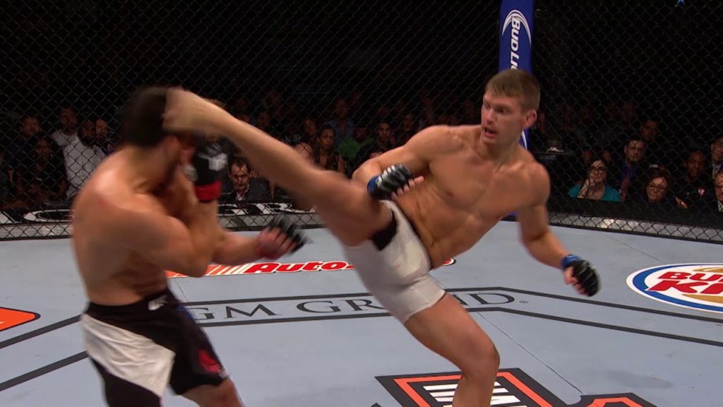 UFC Nashville: Top 5 Performances