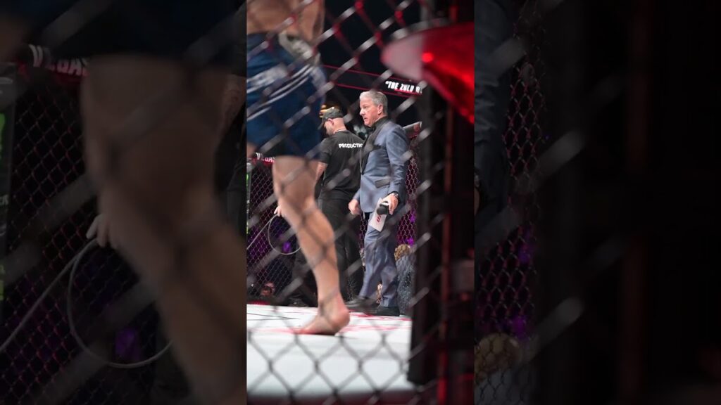 UFC PARIS IS LIVEEEE π₯ #ufcparis