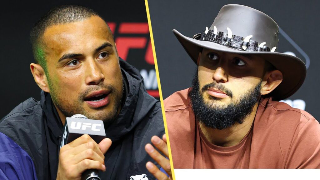 UFC Perth: Pre-Fight Press Conference Highlights