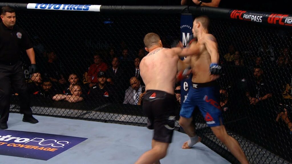 UFC Philadelphia: Barboza vs Gaethje - Striking at Its Finest
