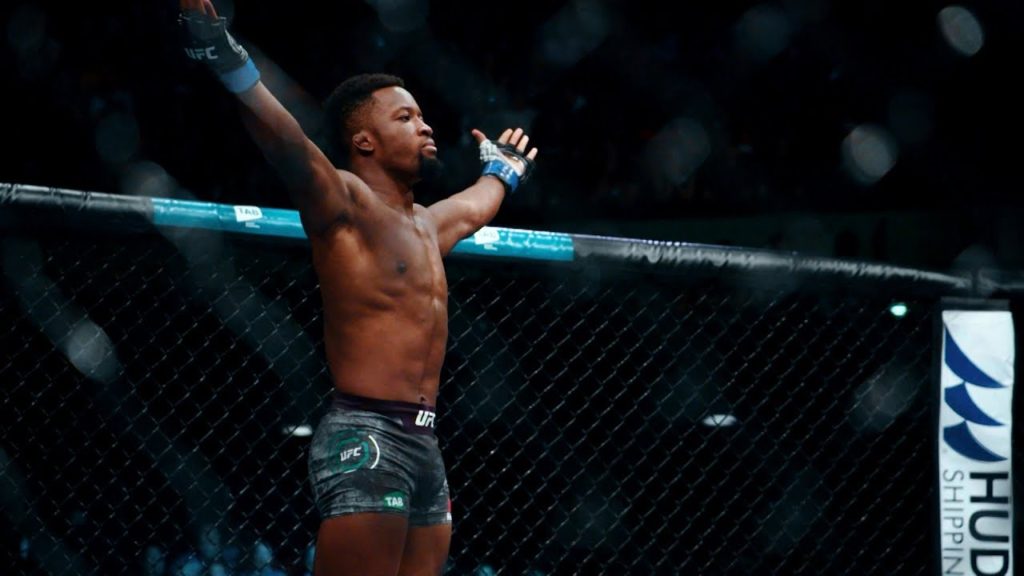 UFC Philadelphia: Yusuff vs Moraes - Looking for Glory