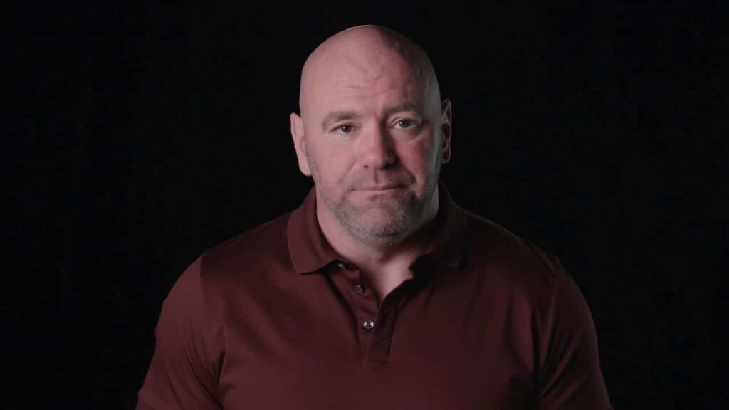 UFC President Dana White Addresses Coronavirus Impact on UFC Events