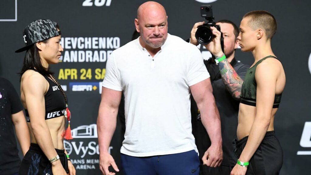 UFC Strawweight Division Rundown | October 2021