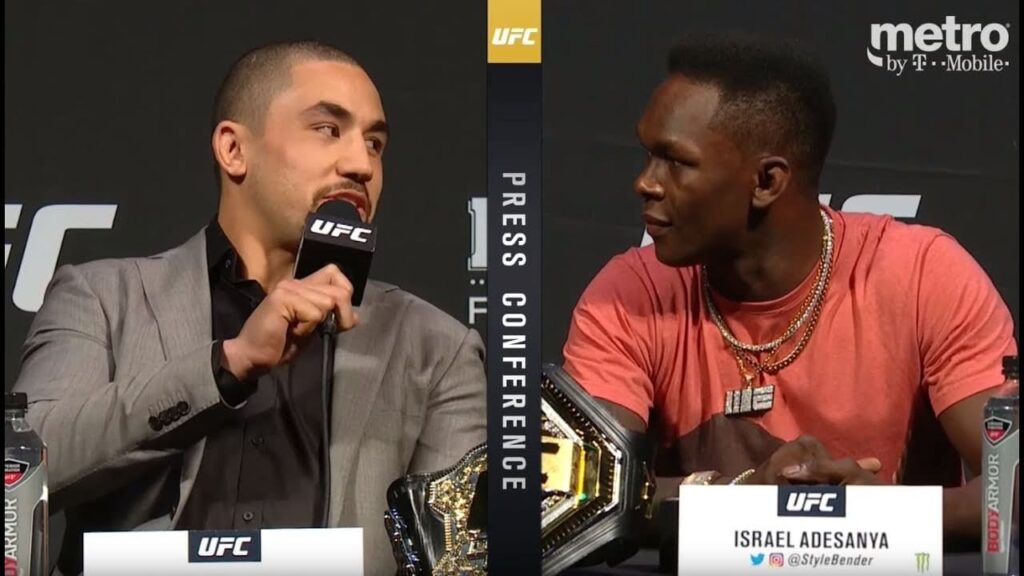 UFC Summer Press Conference Highlights