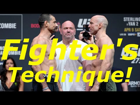 UFC Takedown BREAKDOWN! Madsen VS Pichel