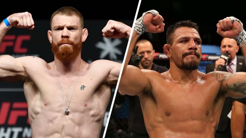 UFC Vegas 14: Felder vs dos Anjos - Fight Preview
