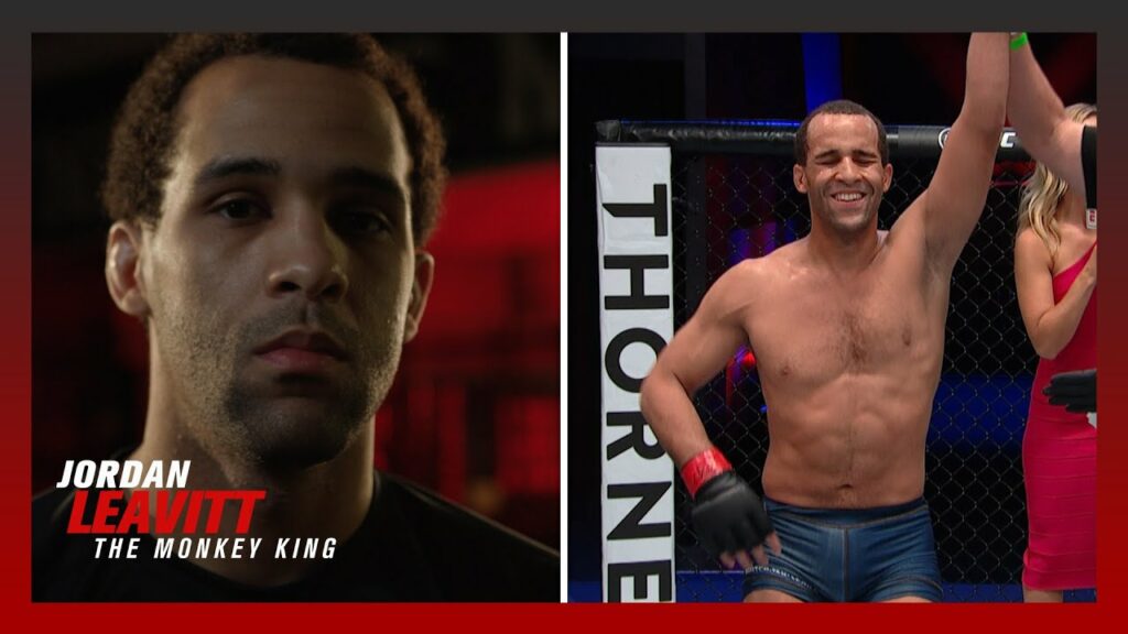 UFC Vegas 16: Meet the Monkey King