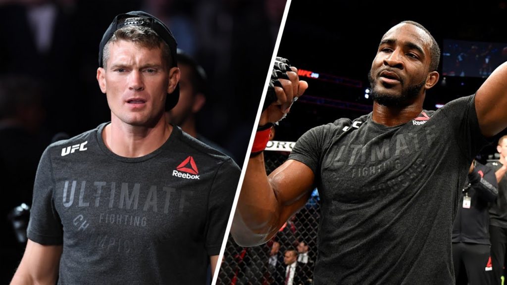 UFC Vegas 17: Thompson vs Neal - Fight Preview