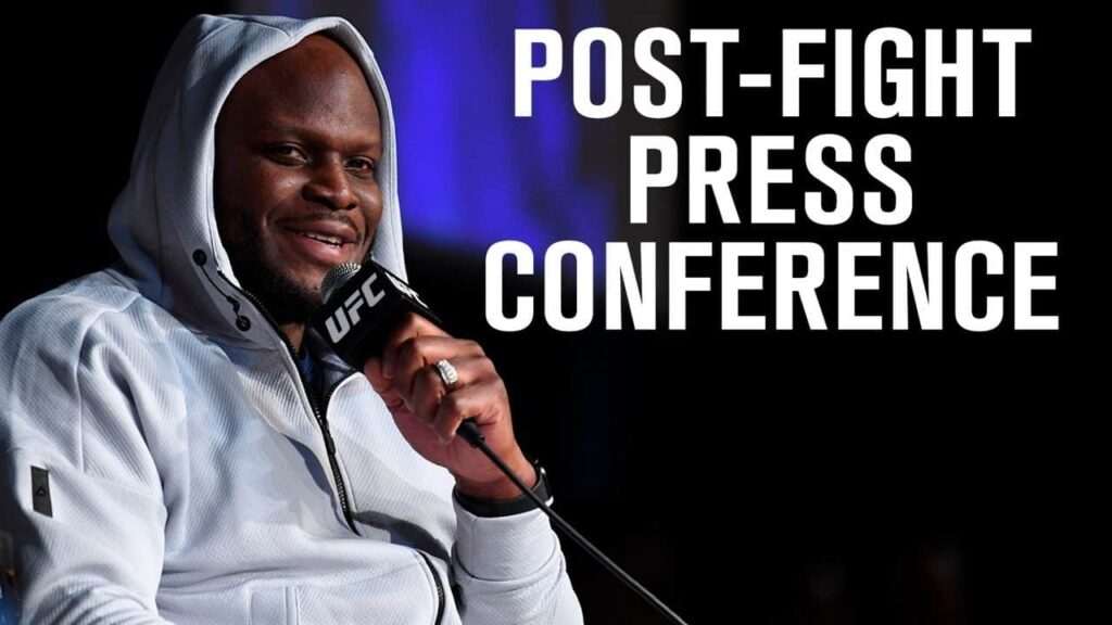 UFC Vegas 19: Post-fight Press Conference