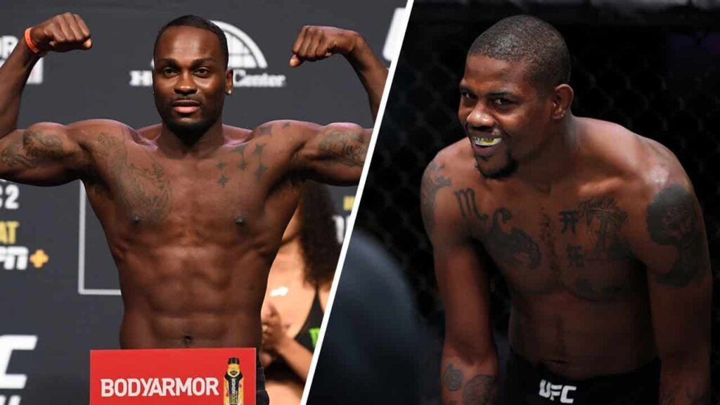 UFC Vegas 22: Brunson vs Holland - I Can Break Anybody | Fight Preview