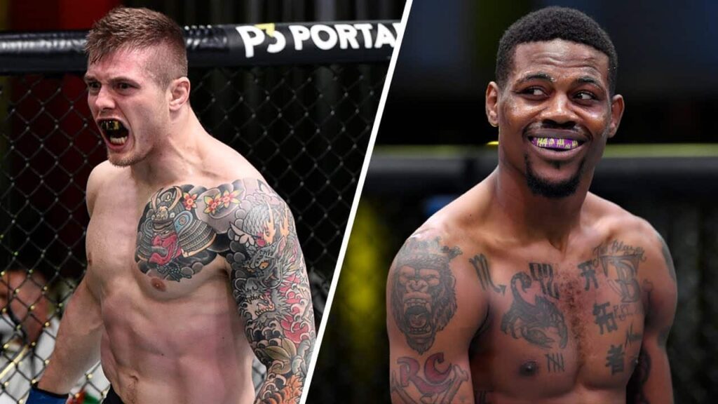 UFC Vegas 23: Vettori vs Holland - The Italian Dream | Fight Preview