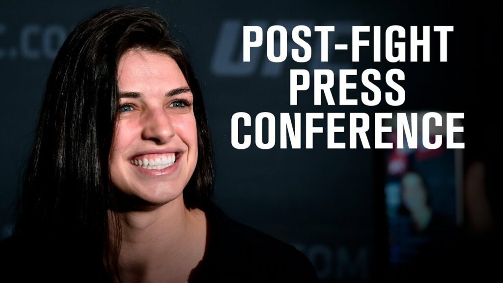 UFC Vegas 39: Post-Fight Press Conference