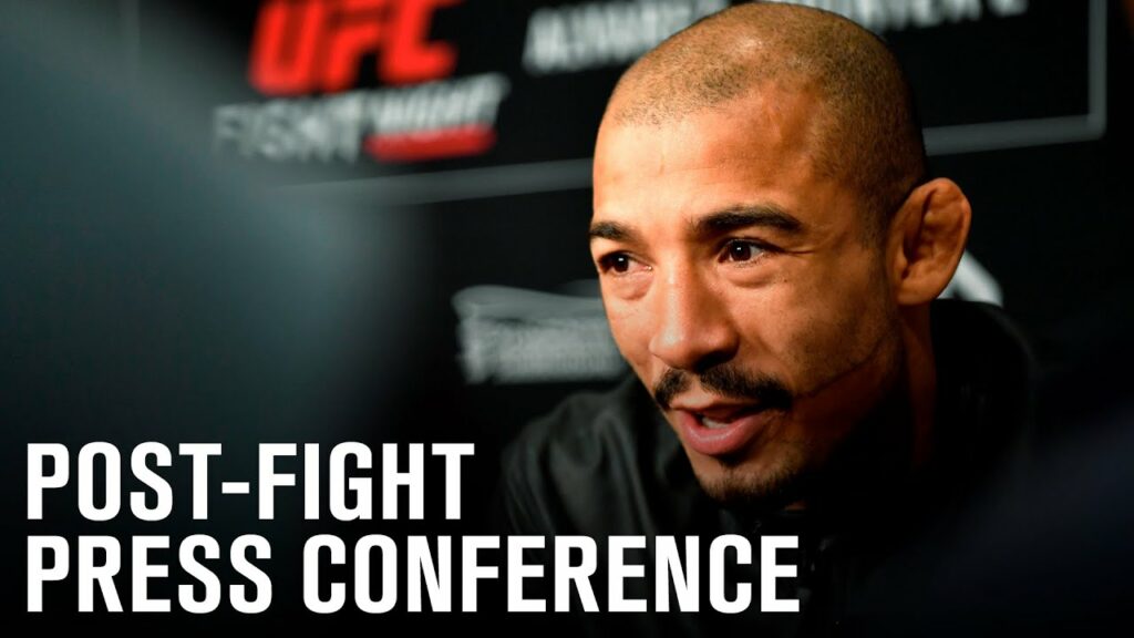 UFC Vegas 44: Post-Fight Press Conference