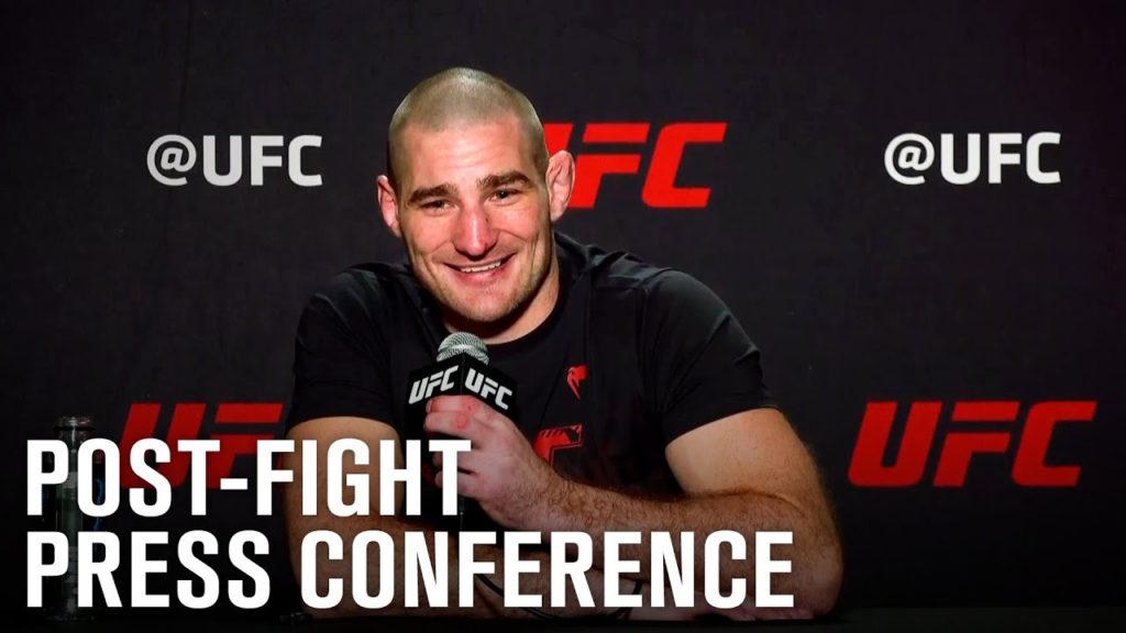 UFC Vegas 47: Post-Fight Press Conference