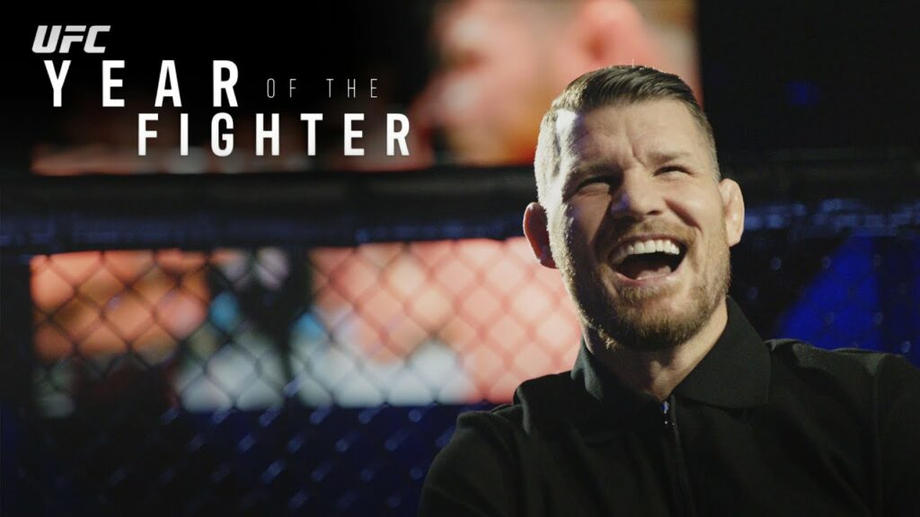 UFC Year of the Fighter: Michael Bisping | UFC FIGHT PASS Original Series Preview