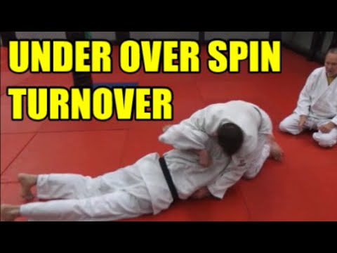 UNDER OVER SPIN TURNOVER