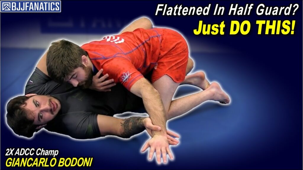 UNSTOPPABLE Windmill to CLAMP Entry by Giancarlo Bodoni