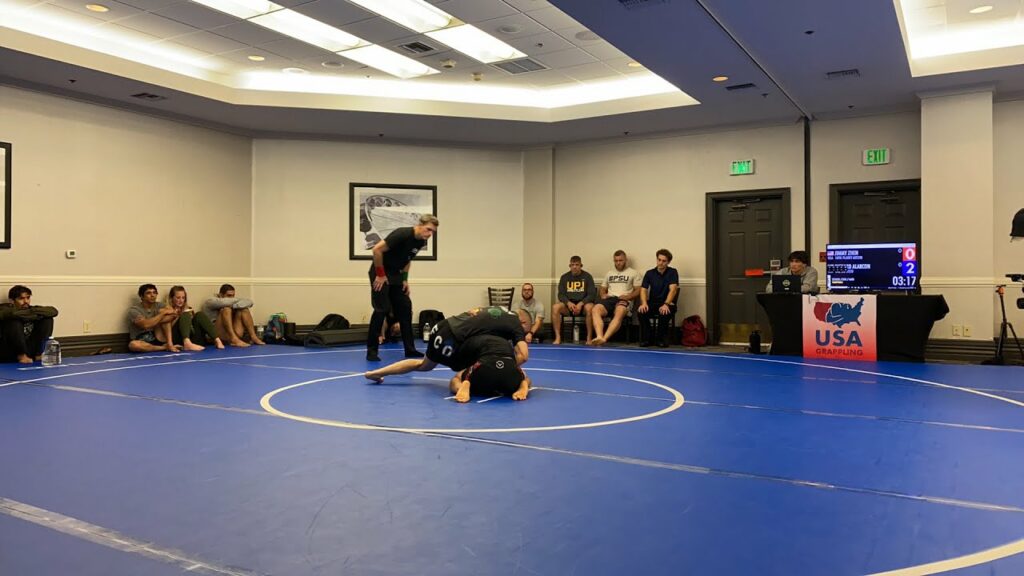 U.S.A. Grappling World Team Trials!