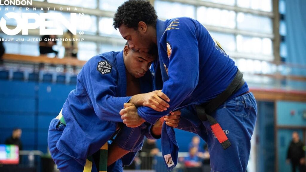 Uanderson Ferreira v Jansen Gomes / London Open 2023