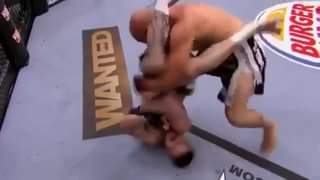 Uchi Mata Ankle Pick to Armbar by Dustin Hazelett