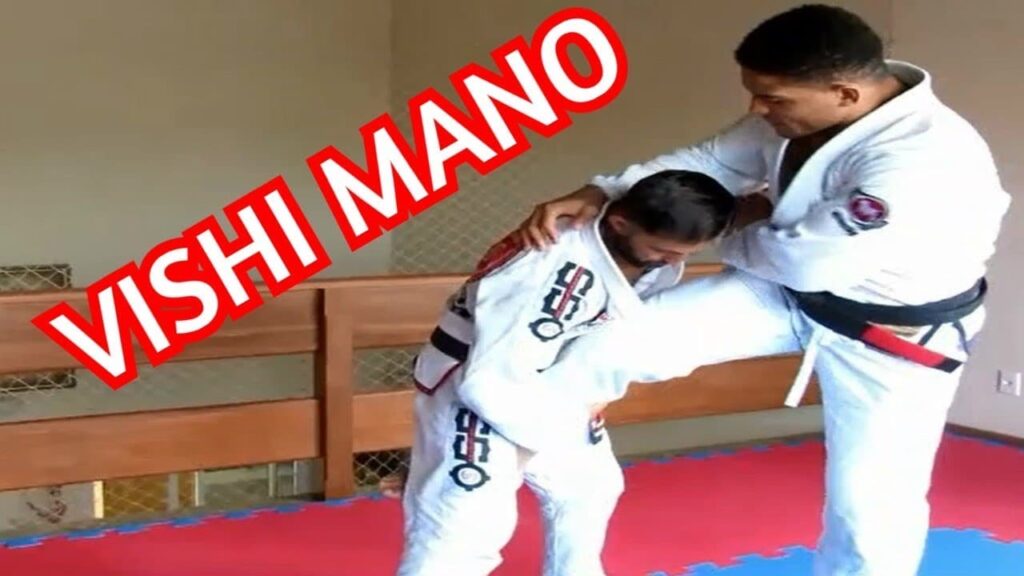 Um Desafio Como  Derrubar Mahamed Aly e Feu Bjj