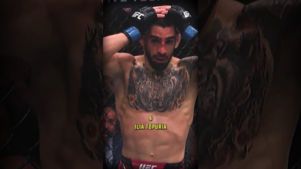 Undefeated UFC Fighters π―