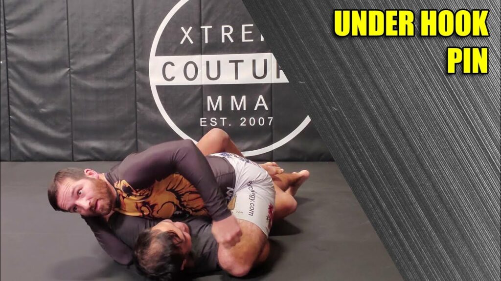 Under Hook Pin